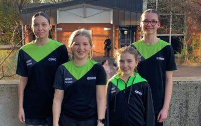 Tischtennis Jugend: Mit 2 Teams in den Top 4 SHs