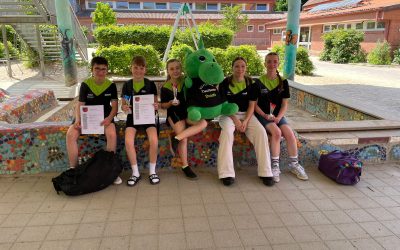 Erfolgreiche Tischtennis Kreisrangliste
