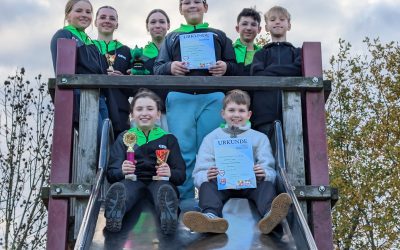 Tischtennis Landesmeister aus Fockbek